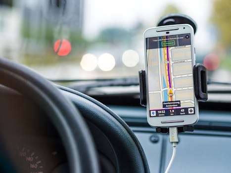 Augmented Reality GPS: Seeing Your Way Forward, Literally