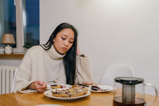 Unlocking a More Conscious Bite: Navigating the World of Mindful Eating Apps
