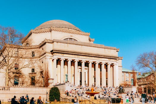 Unpacking the Visual Lexicon: More Than Just the Columbia University Logo