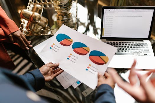 Decoding Your Financial Future: The Power of the Asset Allocation Pie Chart