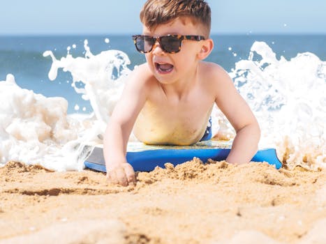 Unleash Their Wild: The Profound Impact of Outdoor Adventures for Kids