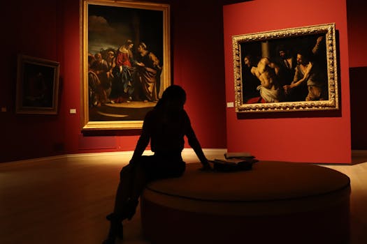 Stepping Beyond the Frame: Your Practical Guide to Augmented Reality Art Museums
