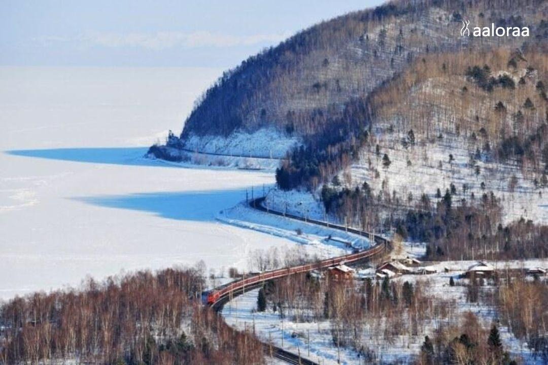 Five Epic Train Journeys That Totally Outshine Any Flight